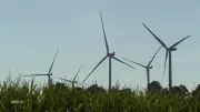 Streit um vier Windräder am Stadtsee in Strasburg