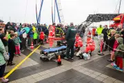 Tag der Seenotretter lockt Tausende an die Küsten