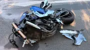 Tödlicher Motorradunfall bei Neubrandenburg: Autofahrer unter Verdacht