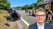 Thomas Bareiß nach Unfall: Neues Interview über Genesung