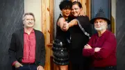 TinaTurnerTango: Tina Turner Hits als Tango-Jazz-Crossover in Rostock