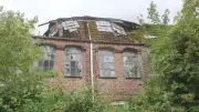 Verfall der Möbelfabrik Malchin: Zwangsversteigerung steht bevor