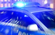 Verlassenes Auto mit Juwelier-Einbruch bei Rostock in Verbindung
