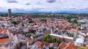 Wismar zum malerischsten Ort Deutschlands gekürt