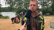 Zehn Tage Waldbrand: Feuerwehrmann berichtet von Adrenalin und wenig Schlaf