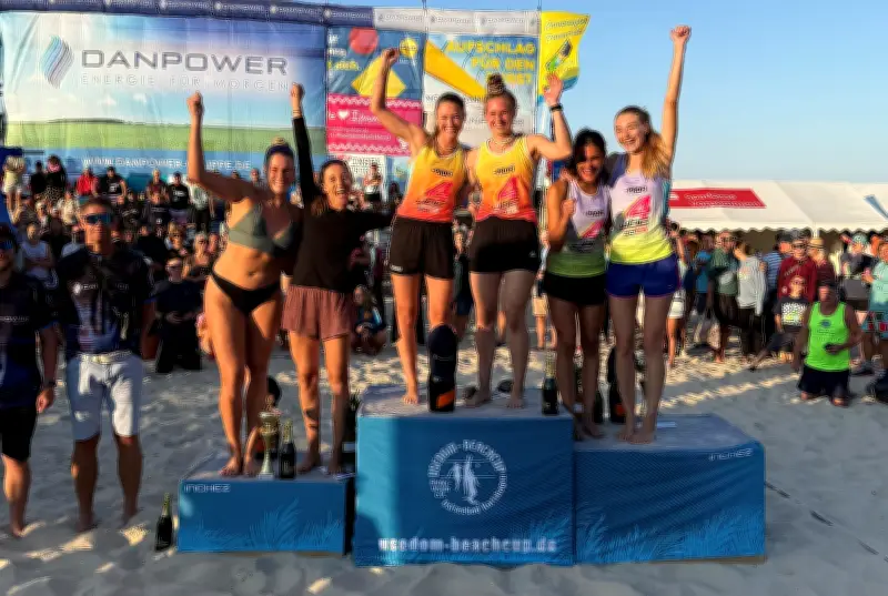 25. Usedom-Beachcup: Veranstalter ziehen positive Bilanz