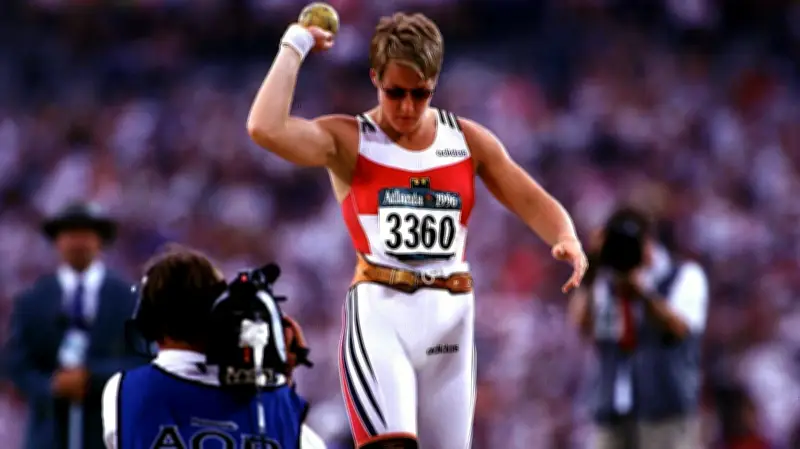 30 Jahre Olympiasieg: Kumbernuss erinnert sich an Atlanta