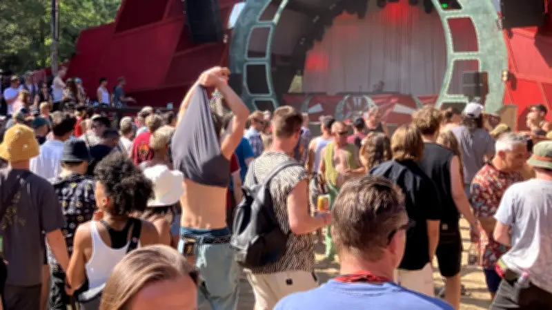 3000 Grad Festival verlässt Kieskuhle in Feldberg – Rückkehr 2028 geplant