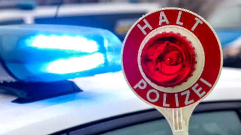 3,74 Promille: Autofahrer in Greifswald gestoppt