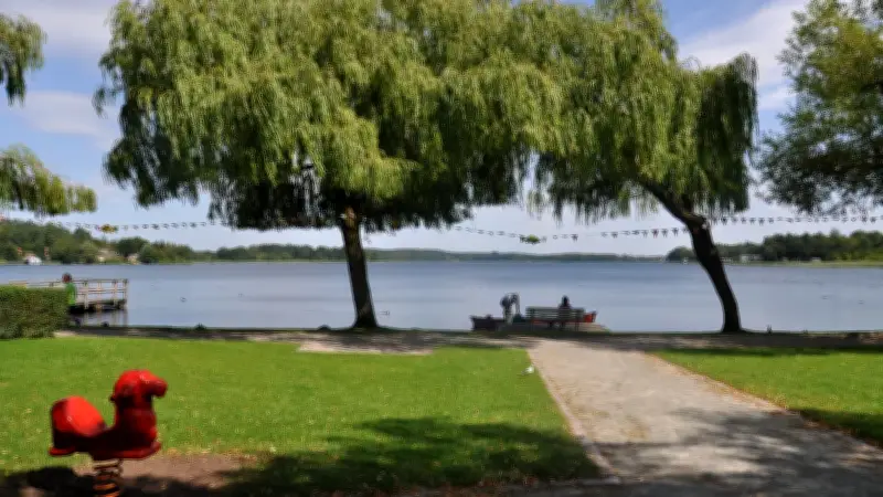 44. Fischerfest in Krakow am See: Programm, Feuerwerk und Mittelaltermarkt