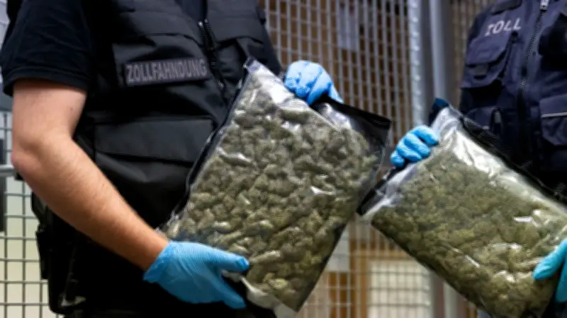 60 Kilo Marihuana an Hotels in MV: Urteile in Neubrandenburg