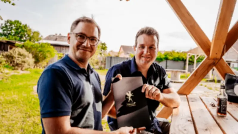 8.000 Euro für neue Stromverteilung auf Meiersberger Festplatz