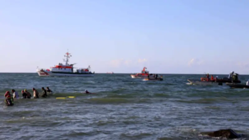 Abgebrochene Suche: Leichnam am Strand von Nienhagen entdeckt