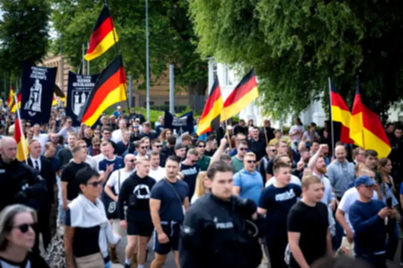 AfD beklagt Schmierereien an Wahlkreisbüro in Hagenow