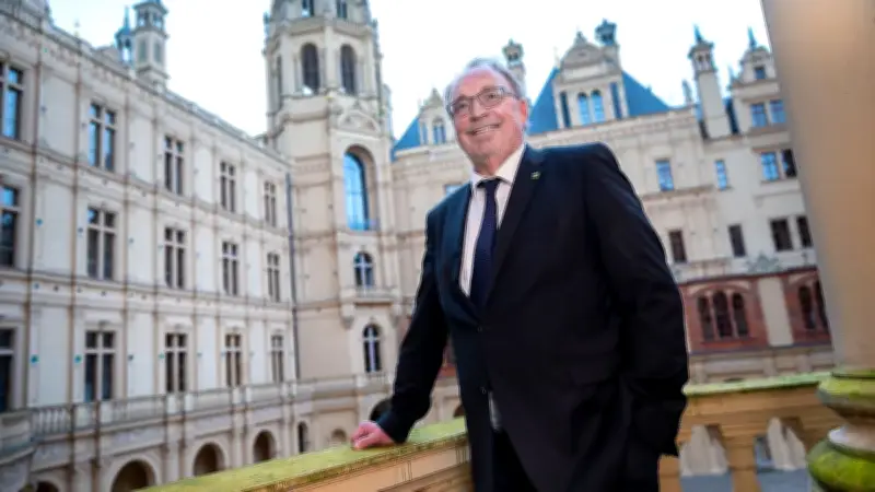 AfD kritisiert frühe Bewerbungsfrist für Landtagsdirektor-Stelle