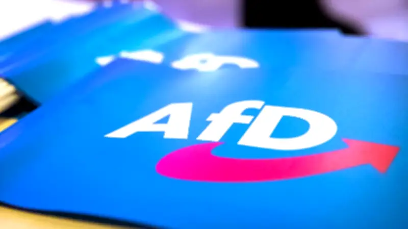 AfD lässt CDU und SPD in Umfragen weit hinter sich