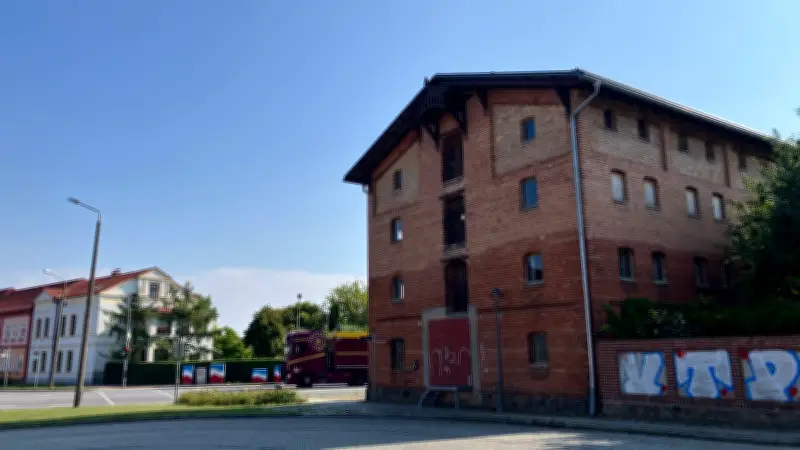Alter Getreidespeicher in Stavenhagen soll zum Kultur-Treffpunkt werden