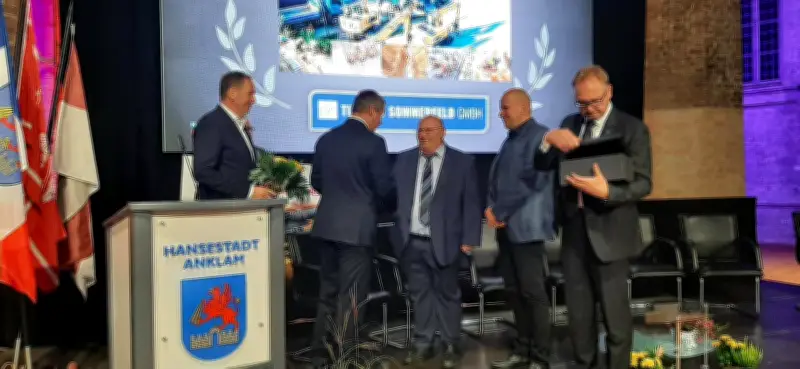 Anklam: Stadtvertreter lehnen Jahresempfang erneut ab