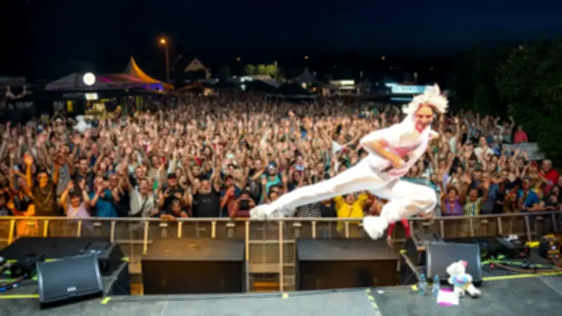 Anklamer Hansefest trotz Hitze und Sparzwang gut besucht