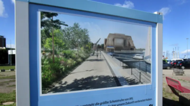 Archäologisches Landesmuseum Rostock: Posse um Neubau geht weiter