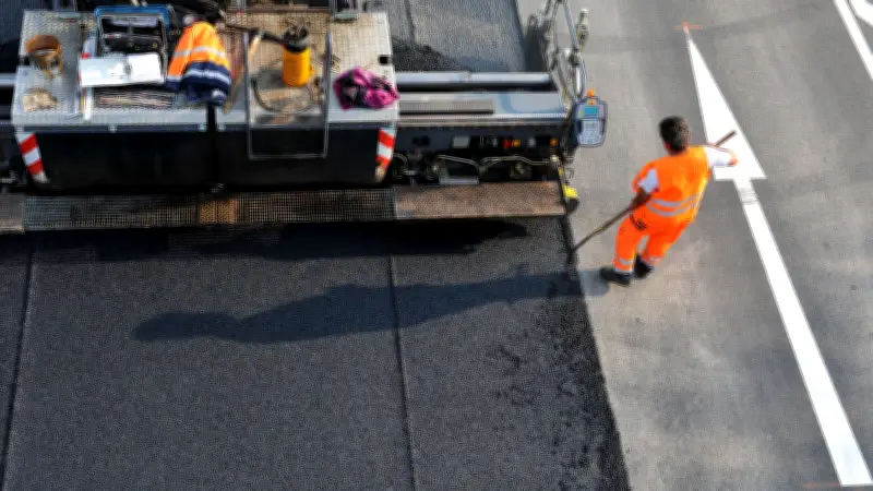 B 105: Sanierung früher fertig – freie Fahrt ab 8. August
