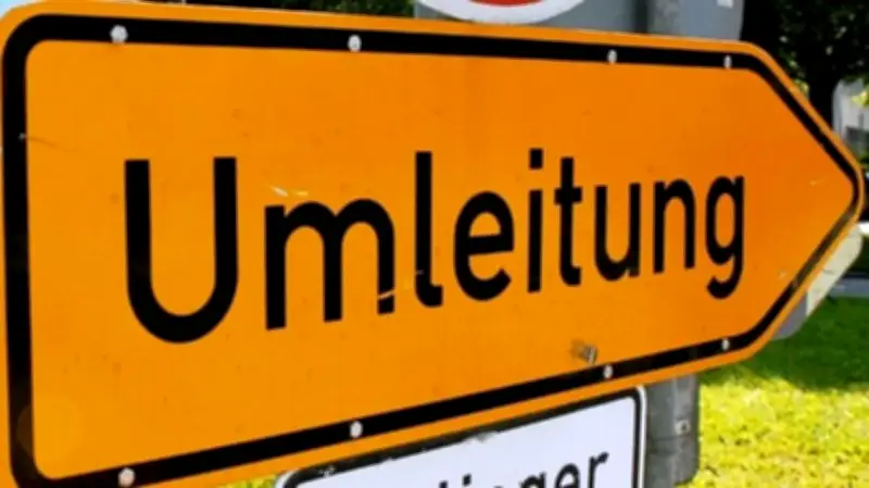 B 191 bei Neu Brenz: Fahrbahninstandsetzung ab August