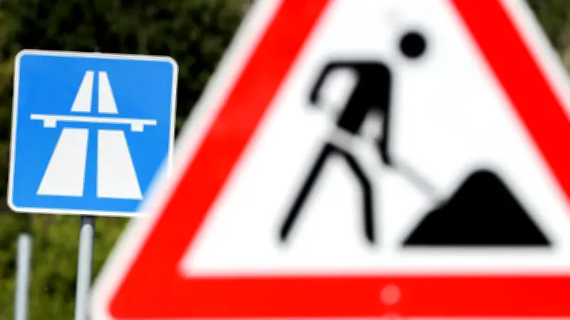 B103 bei Laage: Vollsperrung ab September für zwei Monate
