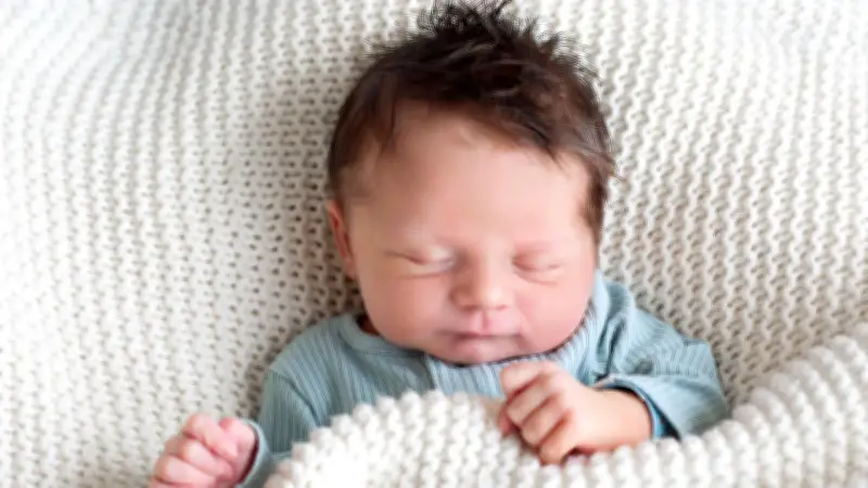 Babys der Woche: Zehn Neugeborene aus der Region