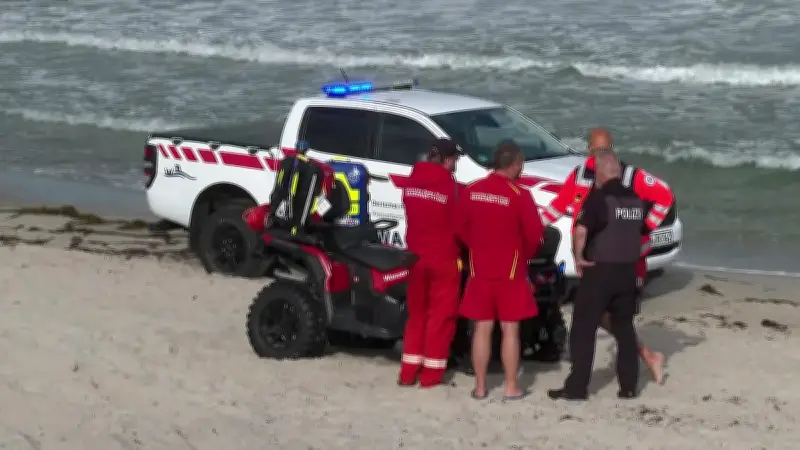 Badetote aus der Ostsee: Identität der 62-Jährigen geklärt