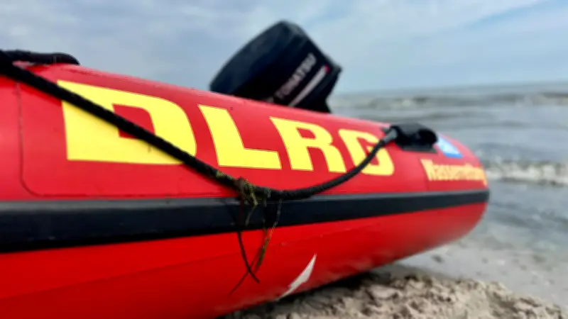 Badetote in Norddeutschland: DLRG meldet 261 Todesfälle bundesweit