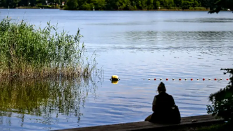Badeverbot in Rothenklempenow aufgehoben: Haussee wieder freigegeben