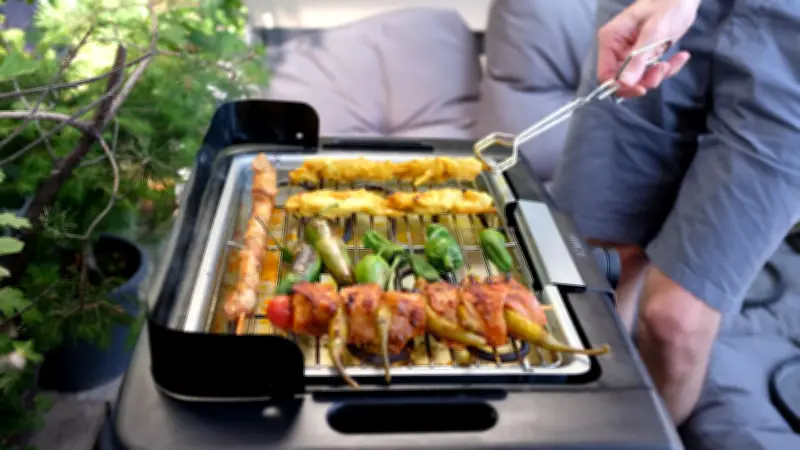 Balkon-Grillen: Sechs Irrtümer, die vor Gericht nicht halten