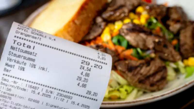 Bargeld: Restaurant in Kühlungsborn verweigert Kartenzahlung