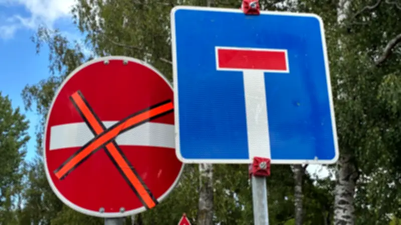 Baustellen-Rallye in Warnemünde: So vermeiden Sie Umwege