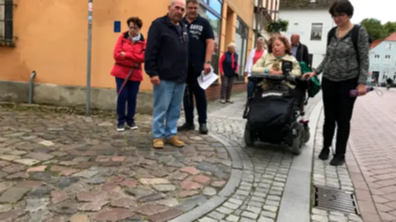 Behindertenverband Ueckermünde hofft auf höheren Zuschuss als 100 Euro