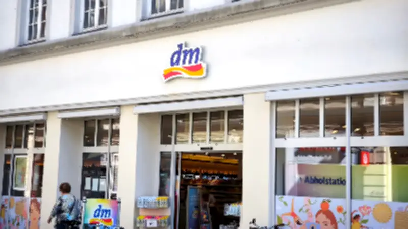 Überraschende Schließung: dm gibt Filiale am Güstrower Pferdemarkt auf