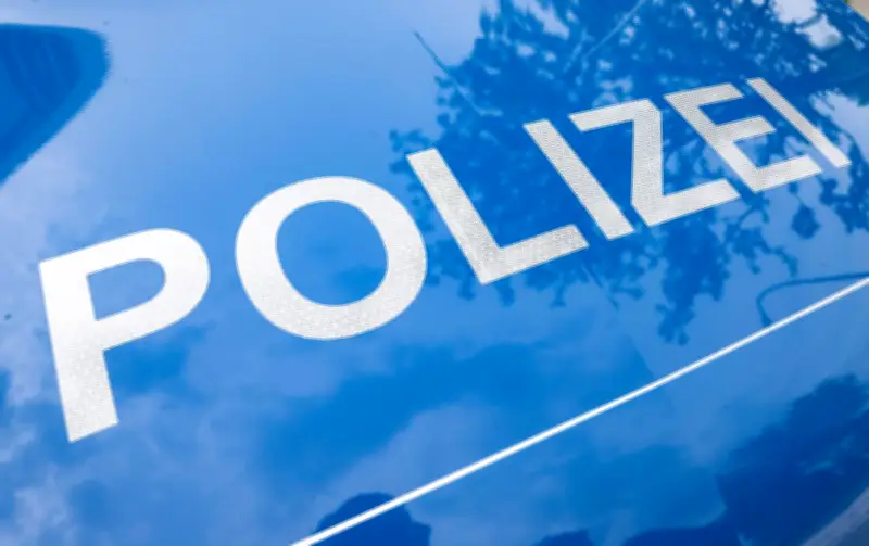 Betrunkener attackiert Pfleger und Polizisten in Stralsund