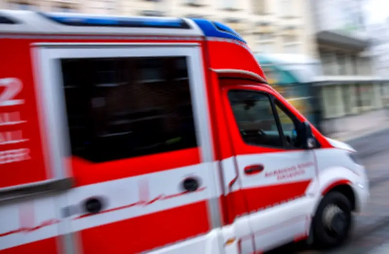 Betrunkener verursacht Unfall mit 30.000 Euro Schaden