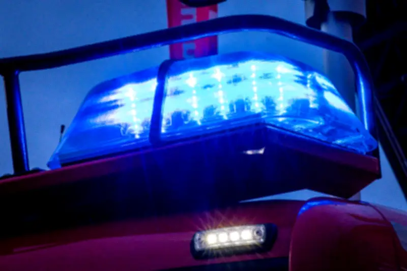 Brand in Ferienanlage in Plau am See: 200.000 Euro Schaden