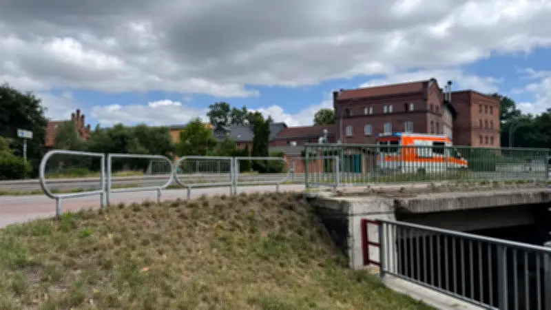Brückensanierung in Neubrandenburg startet Mitte September