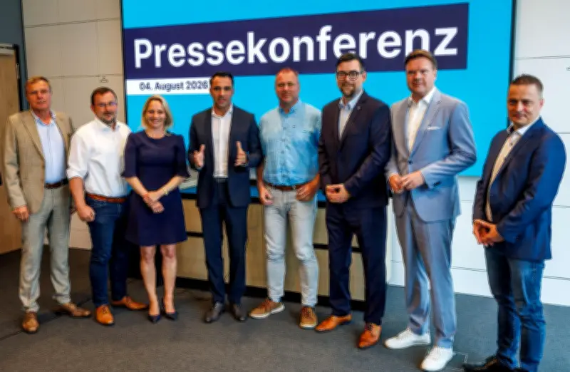 CDU MV: Peters stellt Kompetenzteam mit Wendt vor