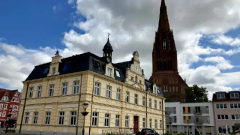 Christine Lieberknecht liest in Demmin aus neuem Buch