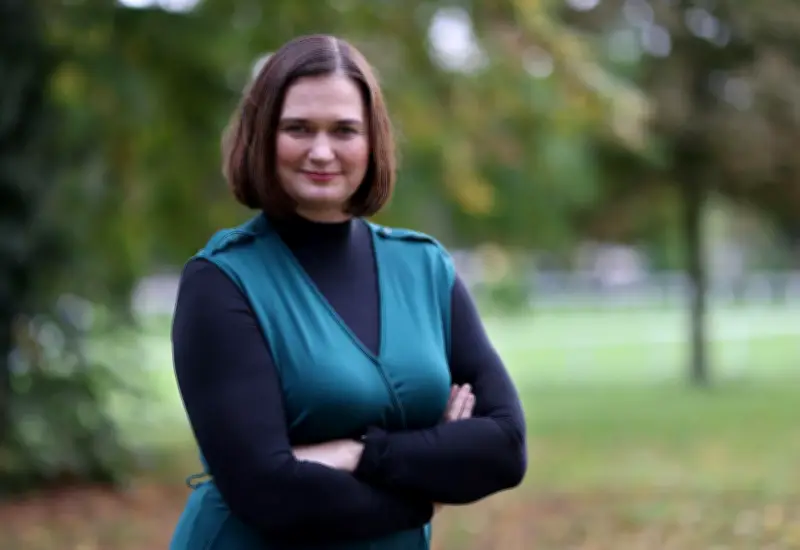 Claudia Müller: Grünen-Spitzenkandidatin für Landtagswahl 2026