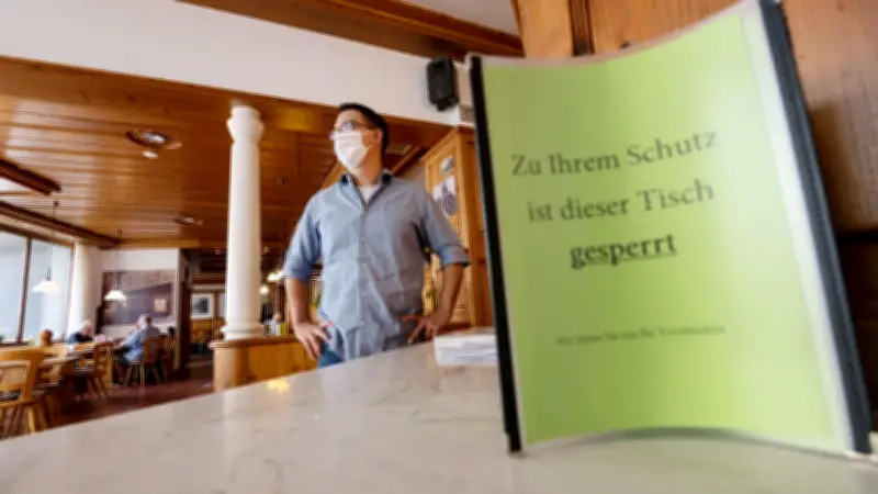Corona-Hilfen: Reiche lehnt Bitte aus MV um Abrechnungspause ab