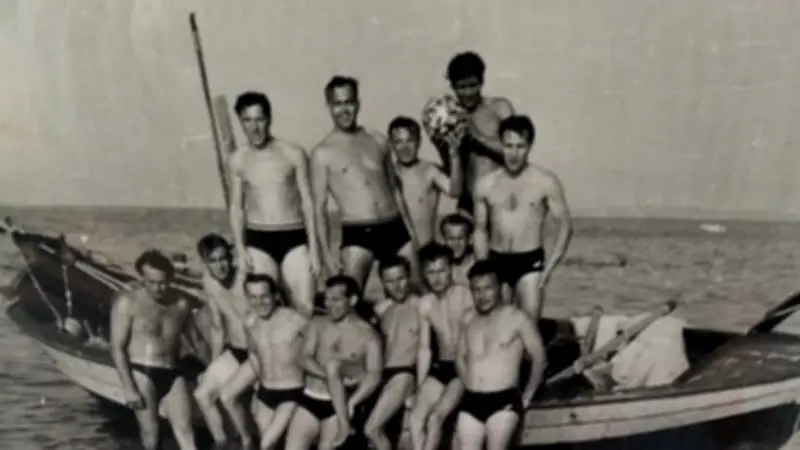 DDR-Handball bringt ihn seit 1963 jedes Jahr an die Ostsee