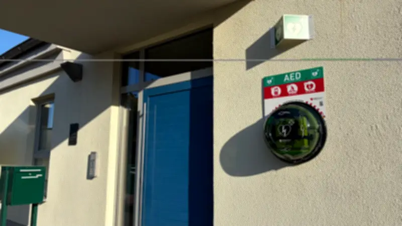 Defibrillatoren im Kreis Ludwigslust-Parchim: Standorte und Hinweise