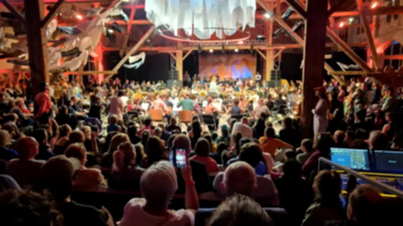 Detect Classic Festival verwandelt Schloss Bröllin in ein Musik-Mekka