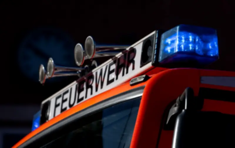 Dünenbrand in Warnemünde: Kriminalpolizei ermittelt wegen Brandstiftung