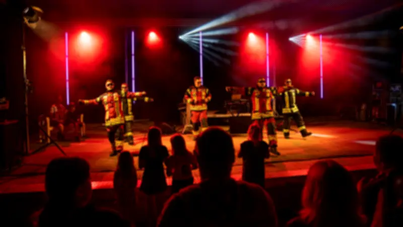 Dorffest Ferdinandshof: Freibier, Party und Feuerwerk am Wochenende