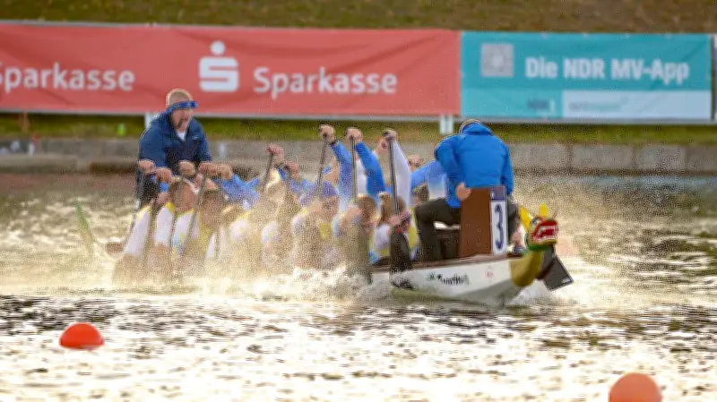 Drachenbootfestival in Schwerin: Straßensperrungen und Parkregeln
